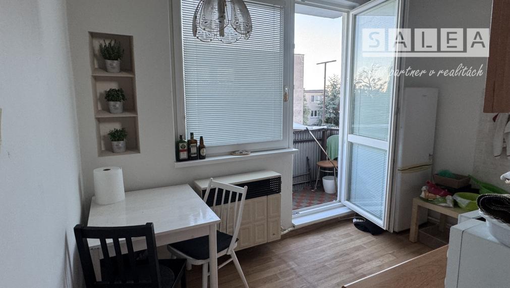 1 izbový byt 41 m2, balkón a pivnica -Galanta ul. Stavbárska