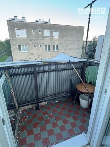 1 izbový byt 41 m2, balkón a pivnica -Galanta ul. Stavbárska