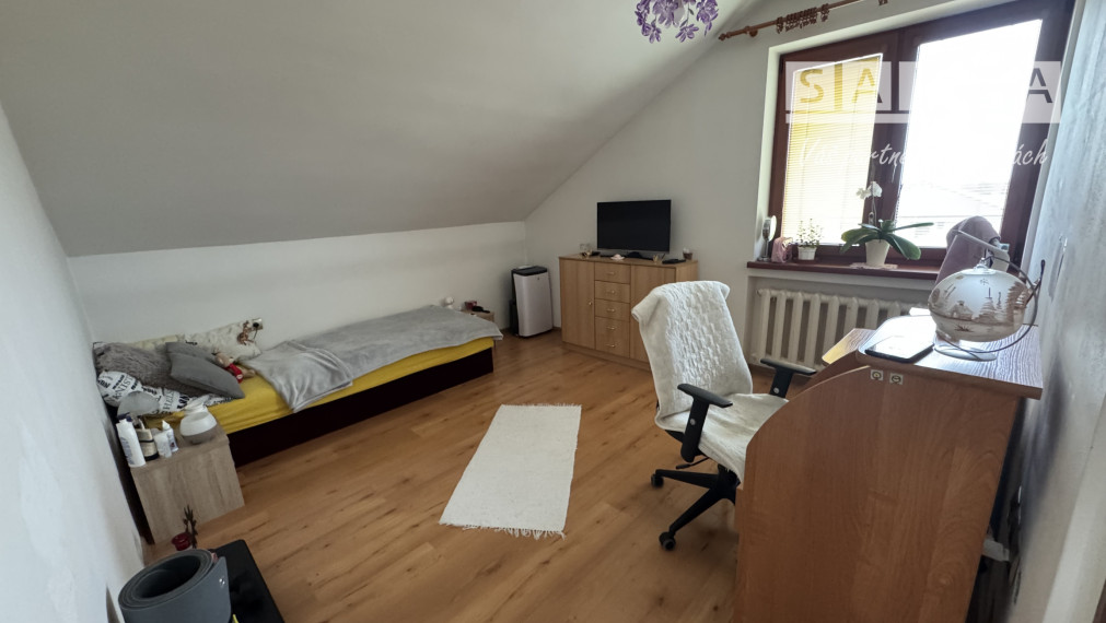 5 izbový rodinný dom Kráľov Brod s pozemkom 1617 m2 EXKLUZÍVNE