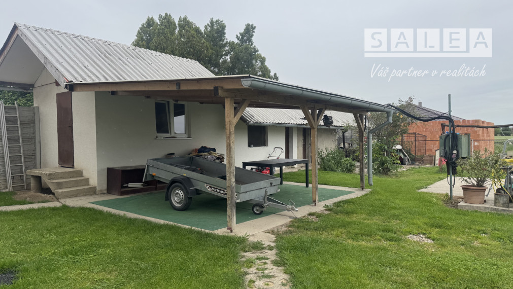 5 izbový rodinný dom Kráľov Brod s pozemkom 1617 m2 EXKLUZÍVNE