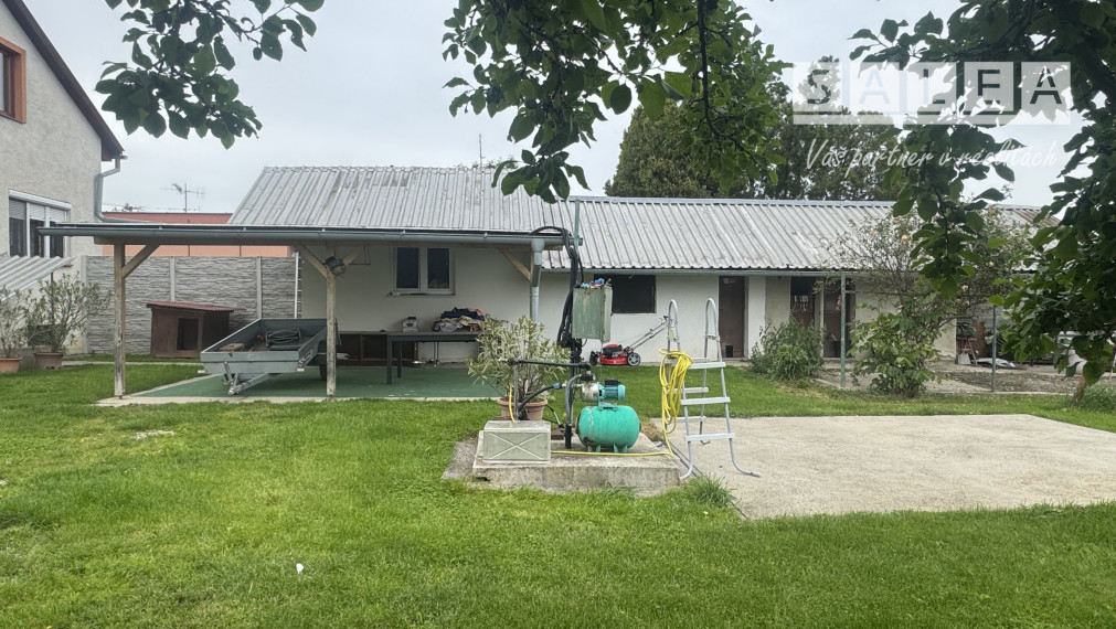 5 izbový rodinný dom Kráľov Brod s pozemkom 1617 m2 EXKLUZÍVNE