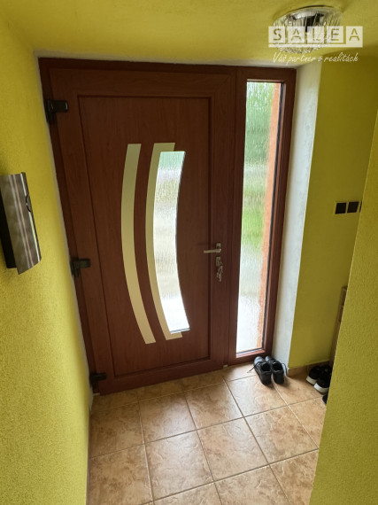 5 izbový rodinný dom Kráľov Brod s pozemkom 1617 m2 EXKLUZÍVNE