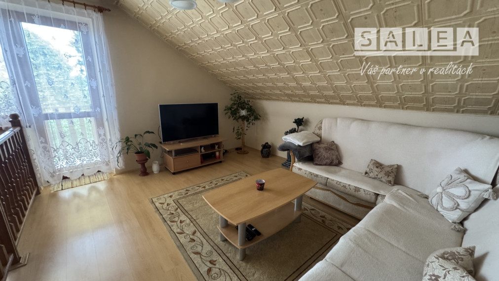 5 izbový rodinný dom Kráľov Brod s pozemkom 1617 m2 EXKLUZÍVNE