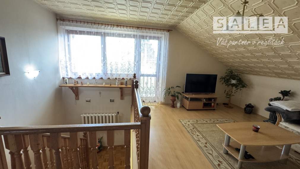 5 izbový rodinný dom Kráľov Brod s pozemkom 1617 m2 EXKLUZÍVNE