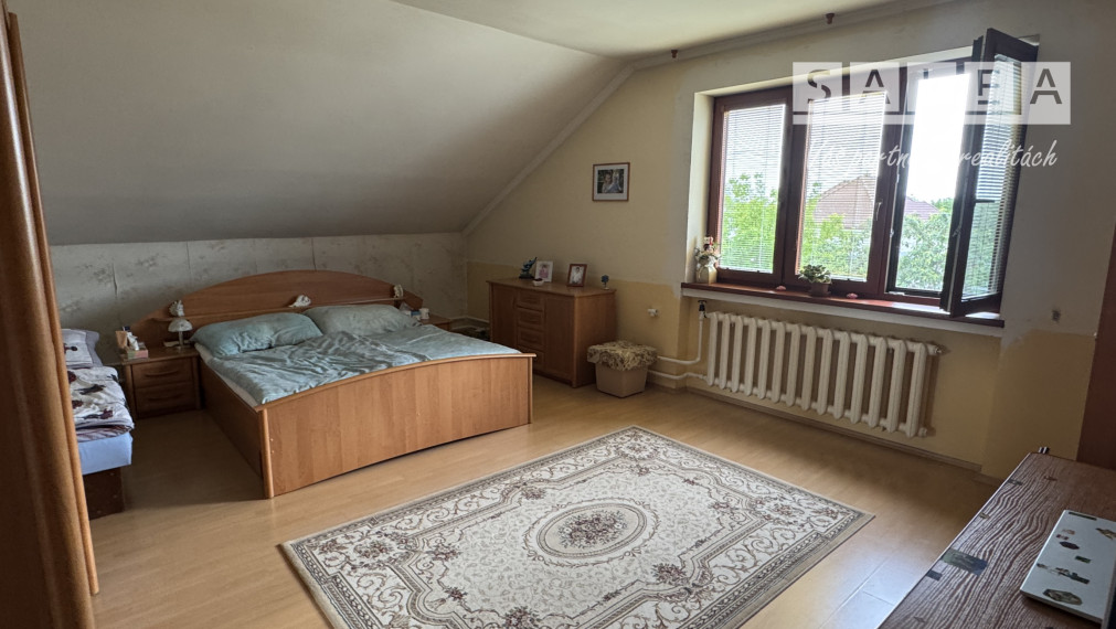 5 izbový rodinný dom Kráľov Brod s pozemkom 1617 m2 EXKLUZÍVNE