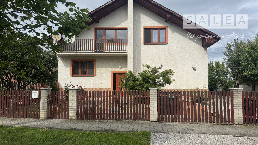 5 izbový rodinný dom Kráľov Brod s pozemkom 1617 m2 EXKLUZÍVNE