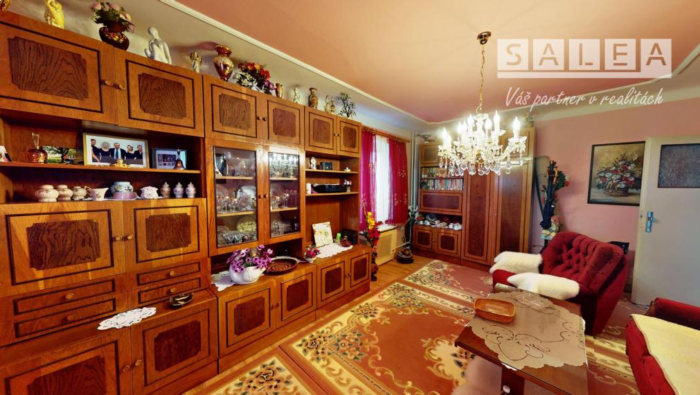 Rodinný dom 1087m2 vlast. parkovanie Brunovce pri Piešťanoch