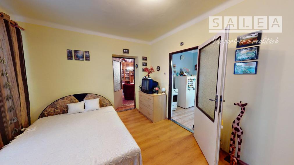 Rodinný dom 1087m2 vlast. parkovanie Brunovce pri Piešťanoch