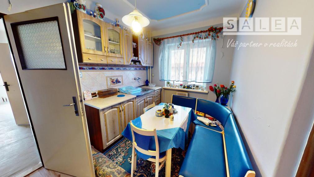 Rodinný dom 1087m2 vlast. parkovanie Brunovce pri Piešťanoch