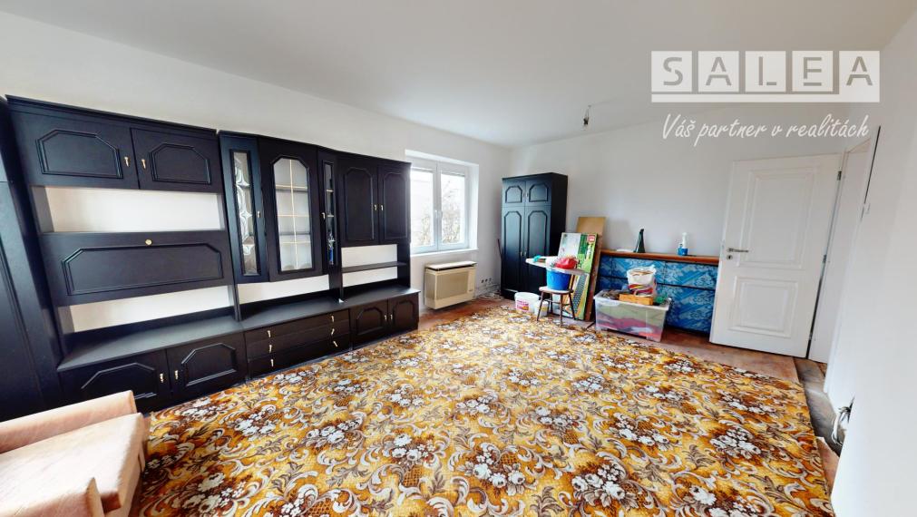 Rodinný dom 1087m2 vlast. parkovanie Brunovce pri Piešťanoch