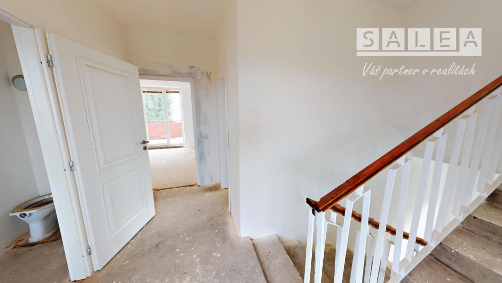 Rodinný dom 1087m2 vlast. parkovanie Brunovce pri Piešťanoch