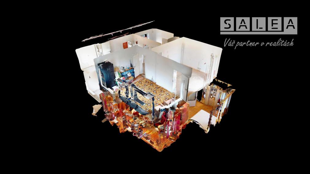 Rodinný dom 1087m2 vlast. parkovanie Brunovce pri Piešťanoch