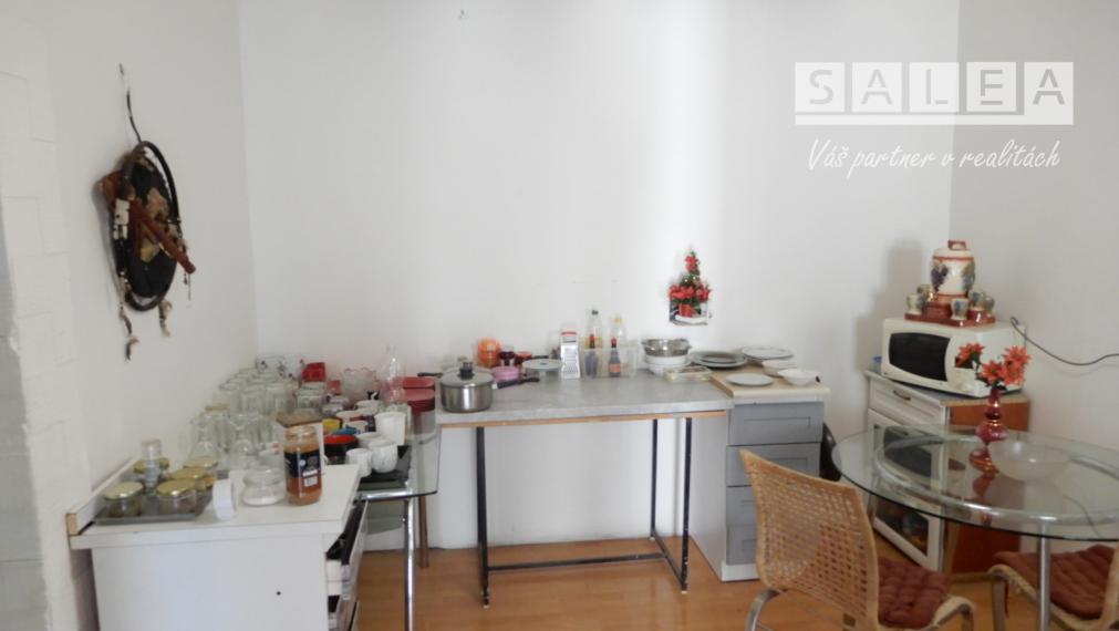 Slnečný rodinný dom, 120 m2, Horné Turovce, okr. Levice