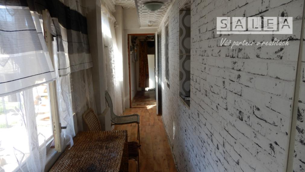 Slnečný rodinný dom, 120 m2, Horné Turovce, okr. Levice