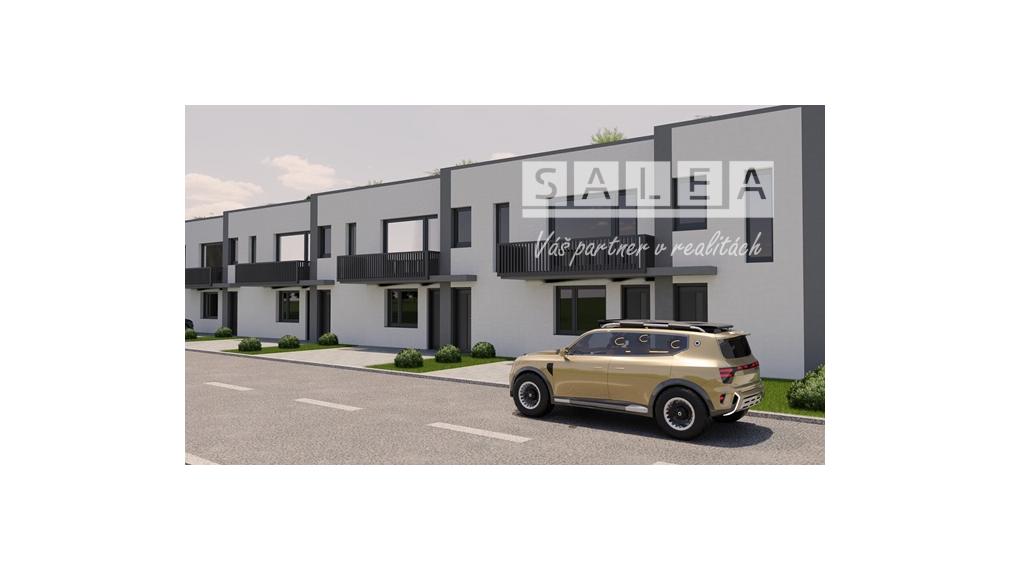 VÝHODNÁ CENA 3iByt 87m2+balkón 9m2+1x parkovanie Piešťany