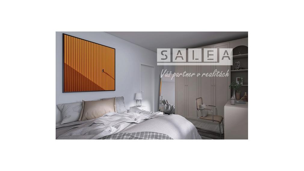 VÝHODNÁ CENA 3iByt 87m2+balkón 9m2+1x parkovanie Piešťany