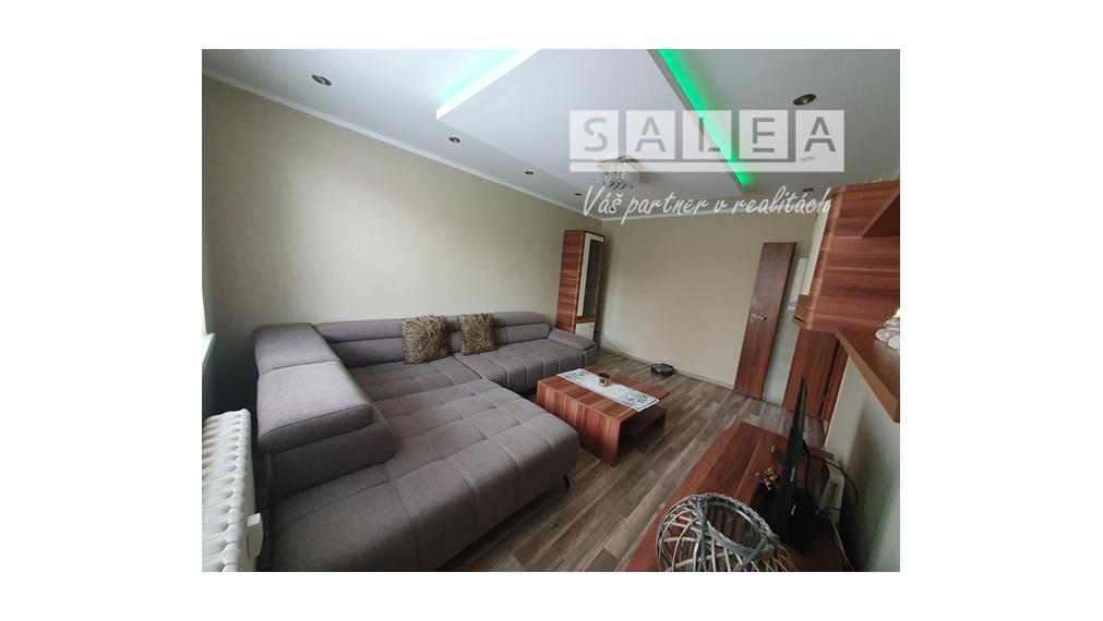 2izbový zariadený byt, moderný dizajn  A.Hlinku Piešťany