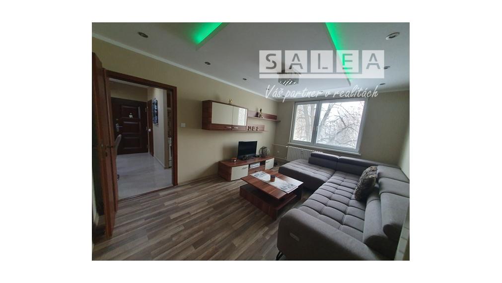 2izbový zariadený byt, moderný dizajn  A.Hlinku Piešťany