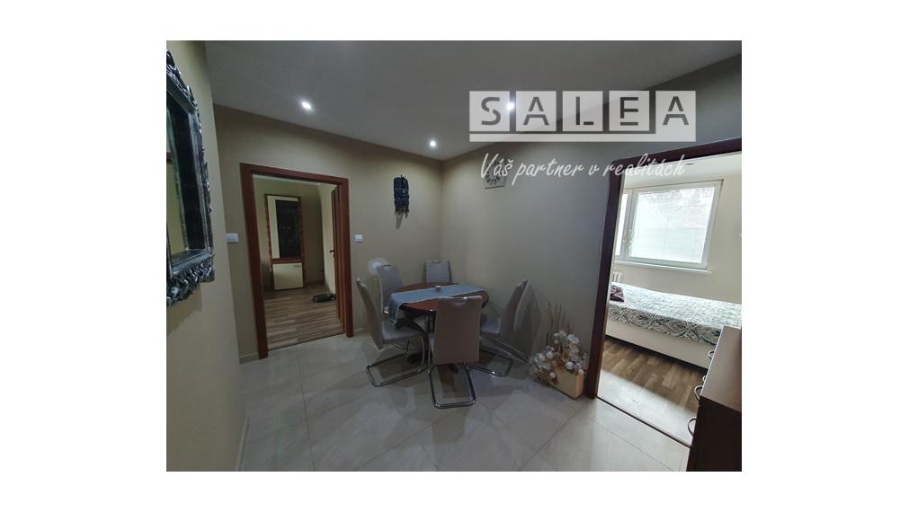 2izbový zariadený byt, moderný dizajn  A.Hlinku Piešťany