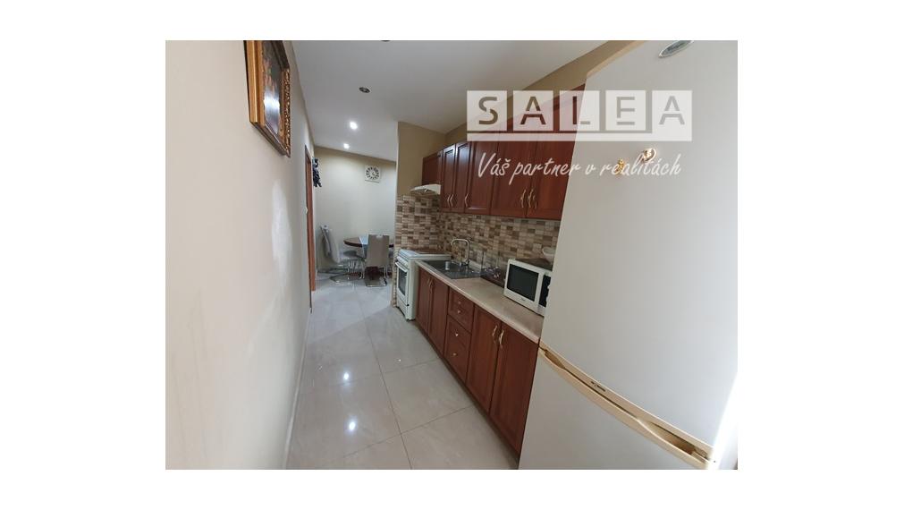 2izbový zariadený byt, moderný dizajn  A.Hlinku Piešťany