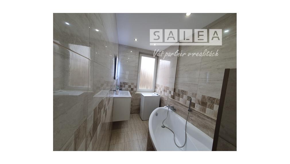 2izbový zariadený byt, moderný dizajn  A.Hlinku Piešťany