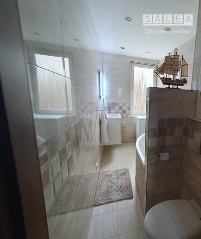 2izbový zariadený byt, moderný dizajn  A.Hlinku Piešťany