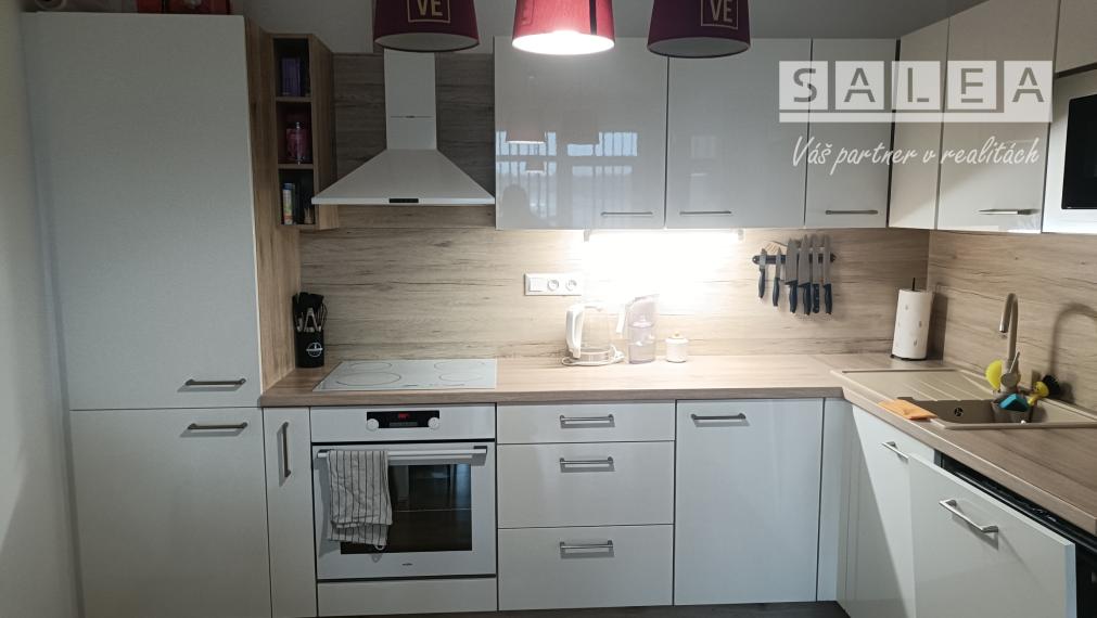 Moderný 2izbový byt v Senci