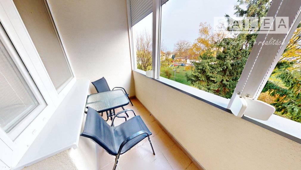 Zariadený 3-izbový byt s loggiou, 87m², v Galanta pri Lidli