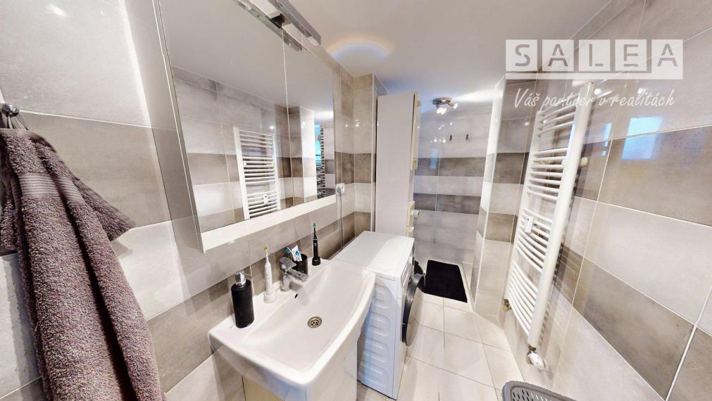 Zariadený 3-izbový byt s loggiou, 87m², v Galanta pri Lidli