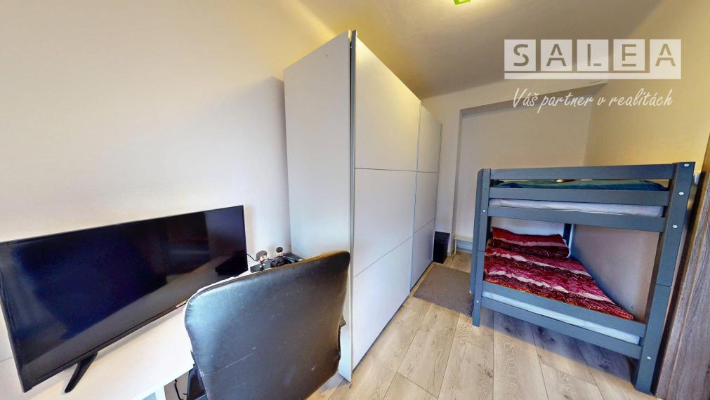 Zariadený 3-izbový byt s loggiou, 87m², v Galanta pri Lidli