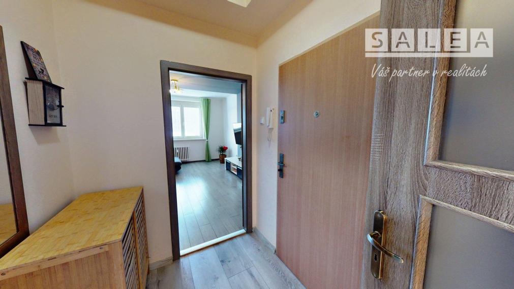 Zariadený 3-izbový byt s loggiou, 87m², v Galanta pri Lidli