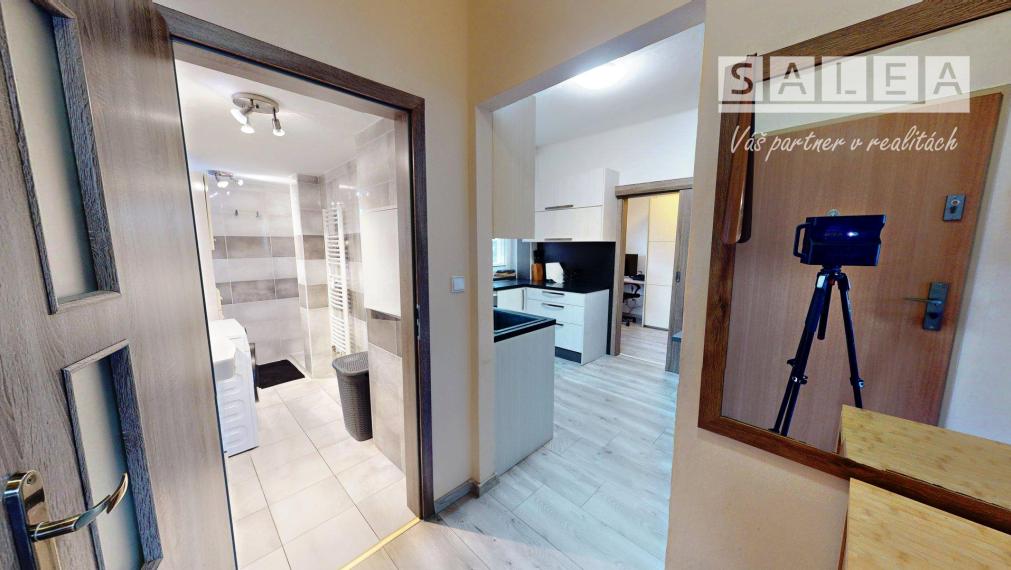 Zariadený 3-izbový byt s loggiou, 87m², v Galanta pri Lidli