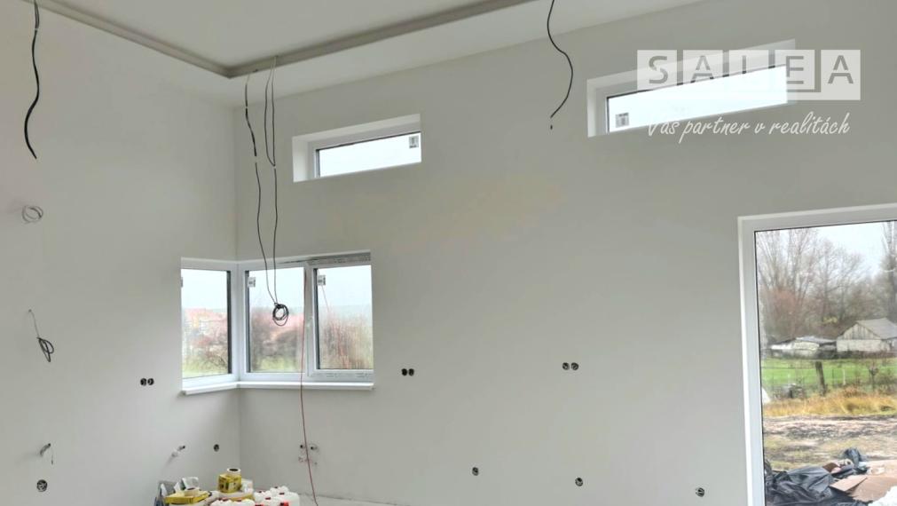 Privátne Luxusné 4i domy s unikátnym výhľadom , Alekšince