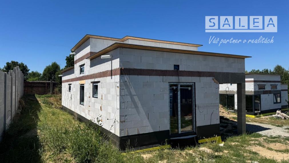 Privátne Luxusné 4i domy s unikátnym výhľadom , Alekšince