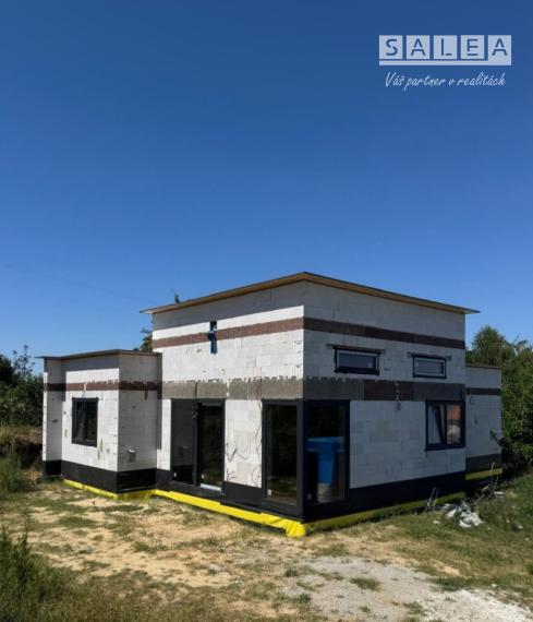 Privátne Luxusné 4i domy s unikátnym výhľadom , Alekšince