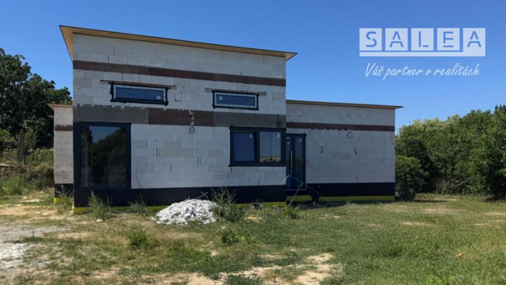 Privátne Luxusné 4i domy s unikátnym výhľadom , Alekšince