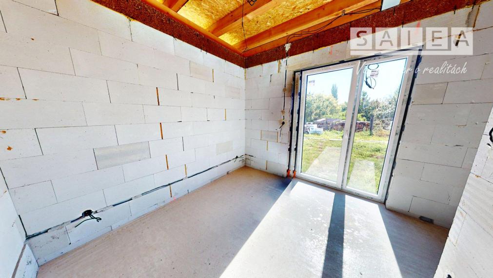 Privátne Luxusné 4i domy s unikátnym výhľadom , Alekšince