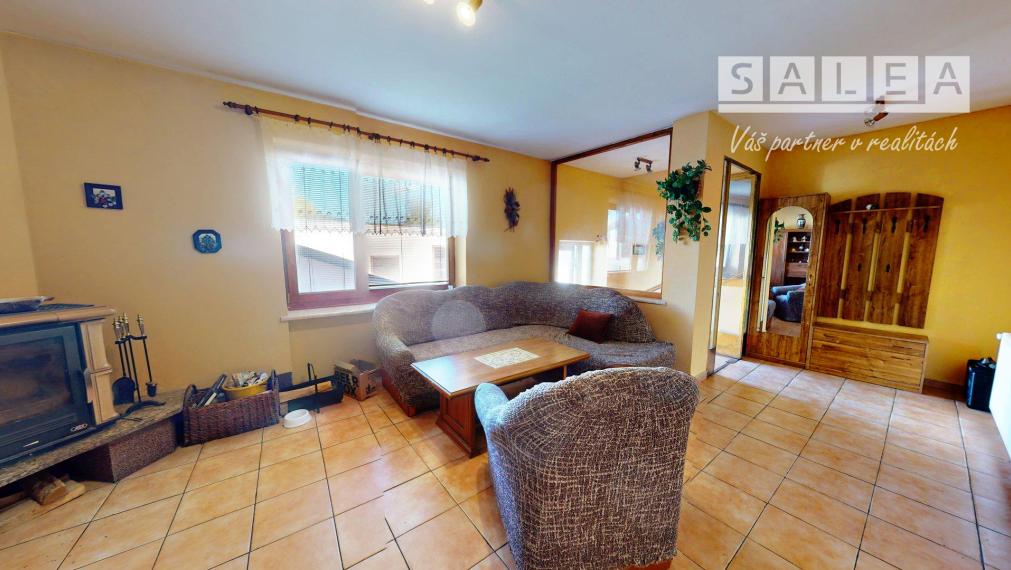 4I -RD Veľké Úľany na pozemku 926m2