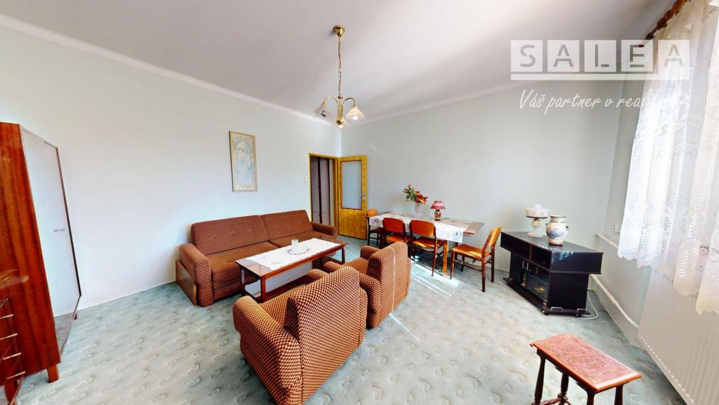 4I -RD Veľké Úľany na pozemku 926m2