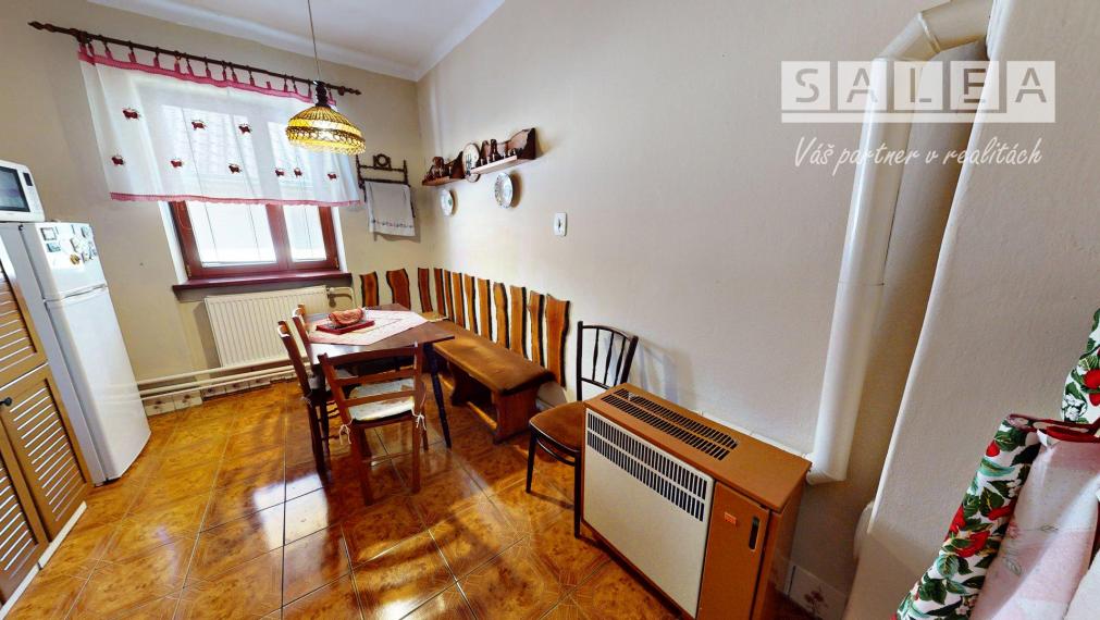 4I -RD Veľké Úľany na pozemku 926m2