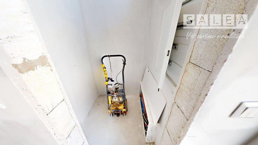 4 izbový rodinný dom 120m2 na pozemku 536m2 Topoľnica