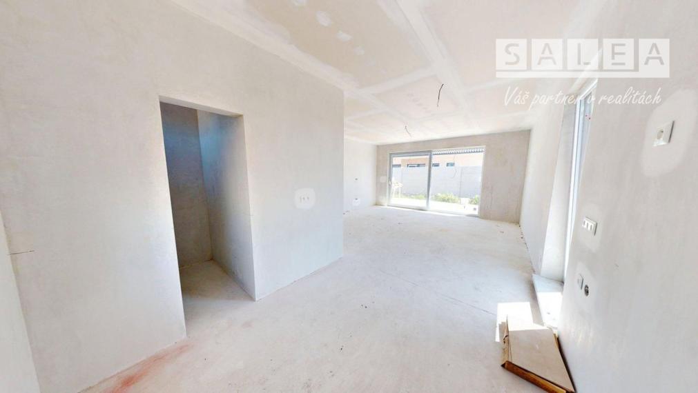 4 izbový rodinný dom 120m2 na pozemku 536m2 Topoľnica