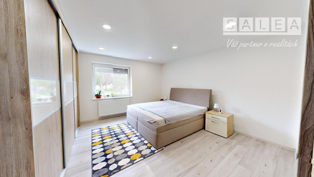 Krásny 4i Rodinný dom 166m2 ,na pozemku 1315m2 Vozokany.