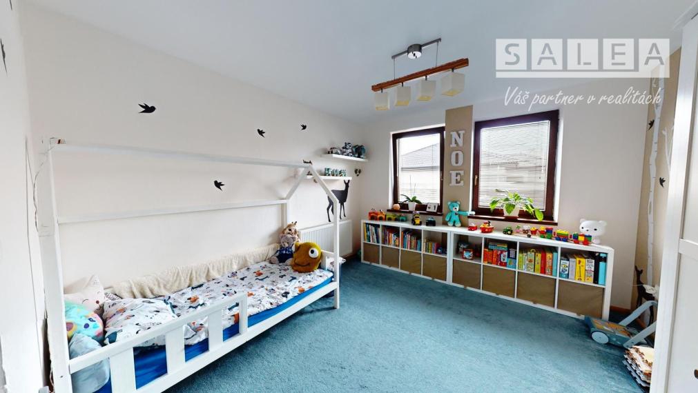 5-izbový Bungalov 226m2 na pozemku 886m2. Kajal