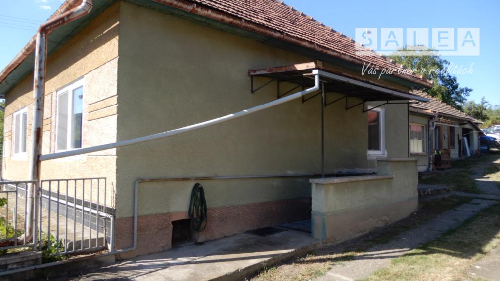 Útulný rodinný dom, 130 m2, garáž, Malé Kozmálovce, okr. Levice