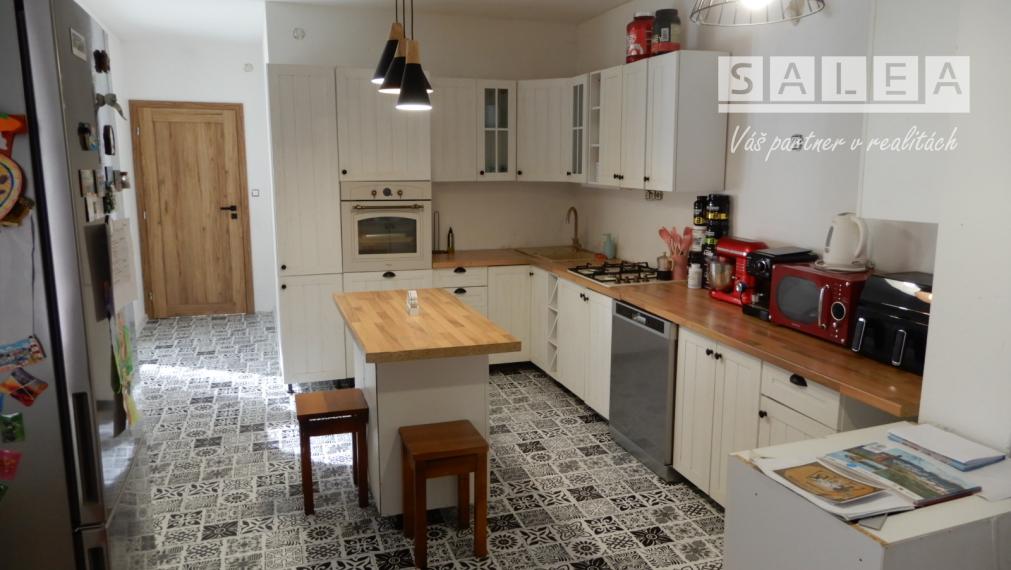 ZNÍŽENÁ CENA! Útulný rodinný dom,120 m2,Devičany,okr. Levice