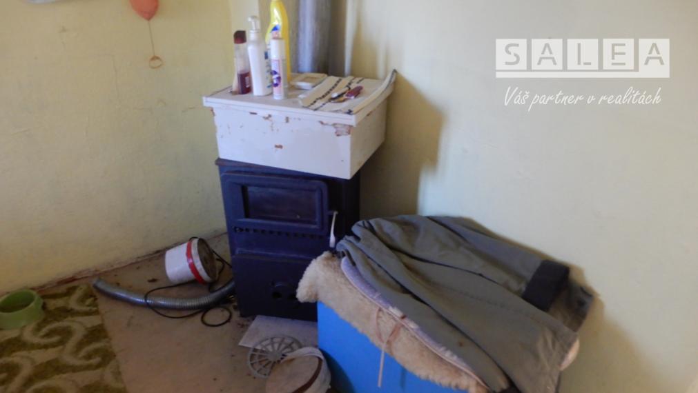 Slnečný viničný dom, 18 m2, Strážny Vrch, okr. Levice