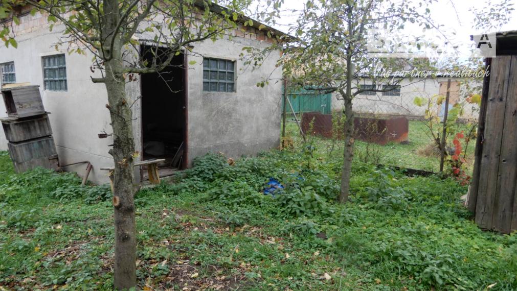 Rodinný dom, 130 m2, garáž, Kuraľany, okr. Levice