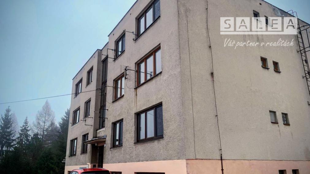 3-izbový byt s loggiou + garáž – Smolník 37