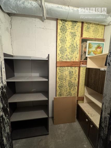 1 izbový byt Šaľa ul. V. Šrobára s výťahom 38,40 m2- EXKLUZÍVNE IBA U NÁS